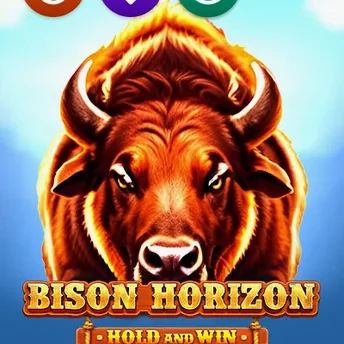 Gokkast Bison Horizon Hold and Win van Popiplay bij Lucky Wave