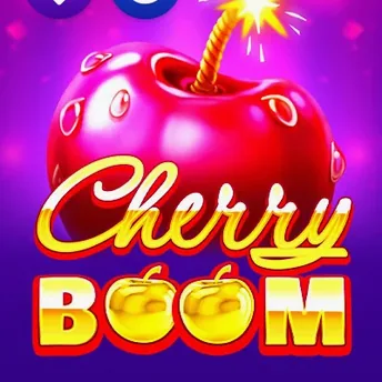 Gokkast Cherry Boom van Onlyplay bij Lucky Wave