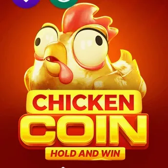 Gokkast Chicken Coin van InOut bij Lucky Wave