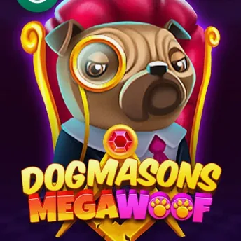 Gokkast Dogmasons MegaWOOF van Popiplay bij Lucky Wave