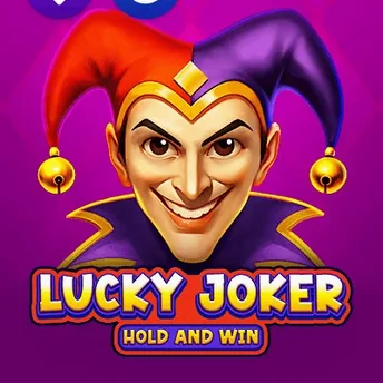 Gokkast Lucky Joker Hold and Win van Onlyplay bij Lucky Wave