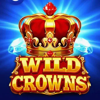 Gokkast Wild Crowns van Platipus bij Lucky Wave
