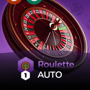Livetafel Auto Roulette 1 Lucky Streak bij Lucky Wave