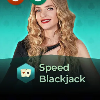 Livetafel Speed Blackjack Better live bij Lucky Wave